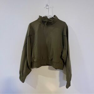 Women's UA Unstoppable Crop Jacket